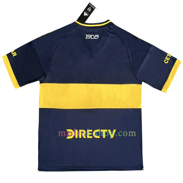 Camiseta Boca Juniors Primera Equipación 2025-26 Camiseta Boca Juniors Primera Equipación 2025-26 - Imagen 3
