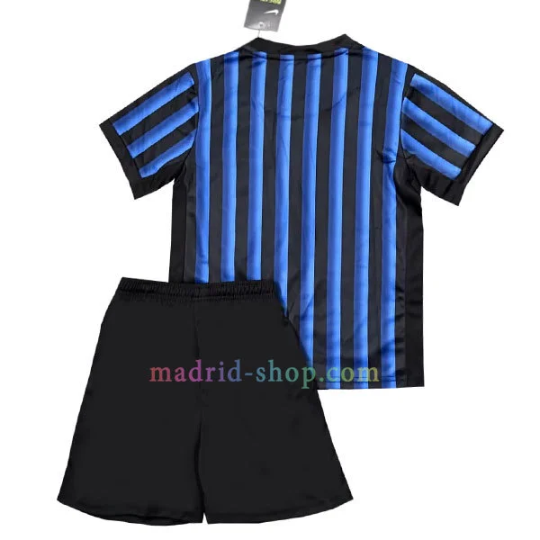 Camiseta Inter de Milán Primera Equipación 2025-26 Niño Camiseta Inter de Milán Primera Equipación 2025-26 Niño - Imagen 3