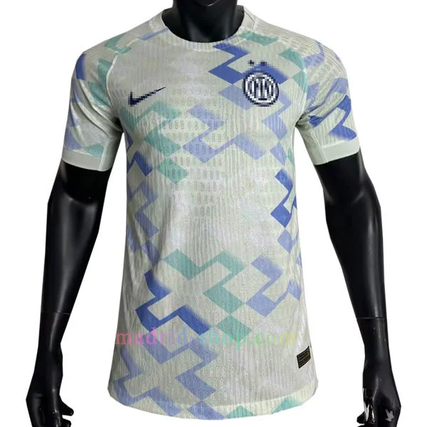 Camiseta Inter de Milán Segunda Equipación 2025-26 Versión Jugador Camiseta Inter de Milán Segunda Equipación 2025-26 Versión Jugador - Imagen 2