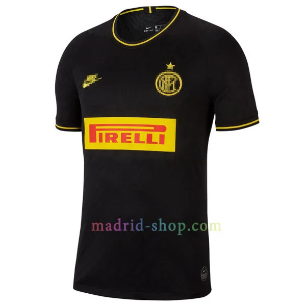 Camiseta Inter de Milán Tercera Equipación 2019-20 Camiseta Inter de Milán Tercera Equipación 2019-20