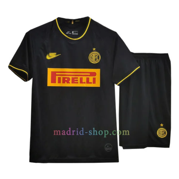 Camiseta Inter de Milán Tercera Equipación 2019-20 Camiseta Inter de Milán Tercera Equipación 2019-20 - Imagen 2