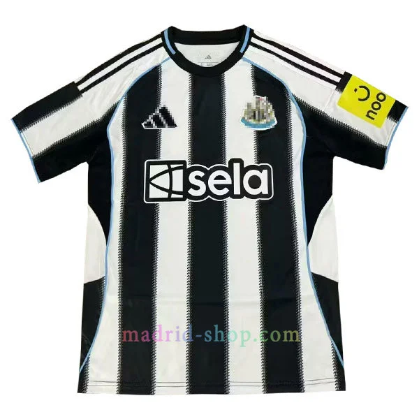 Camiseta Newcastle United Primera Equipación 2025-26 Camiseta Newcastle United Primera Equipación 2025-26 - Imagen 2
