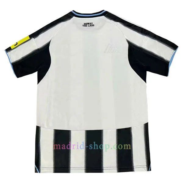 Camiseta Newcastle United Primera Equipación 2025-26 Camiseta Newcastle United Primera Equipación 2025-26 - Imagen 3