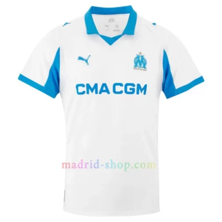Camiseta Olympique de Lyon Segunda Equipación 2025-26