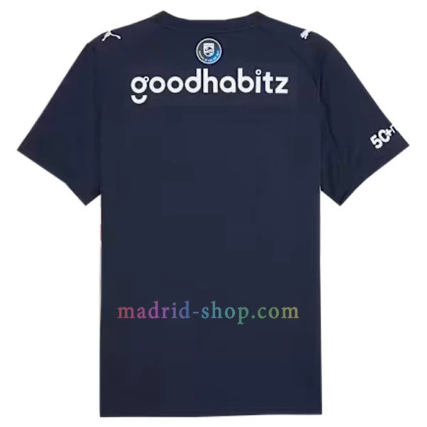 Camiseta PSV Segunda Equipación 2025-26 Camiseta PSV Segunda Equipación 2025-26 - Imagen 2