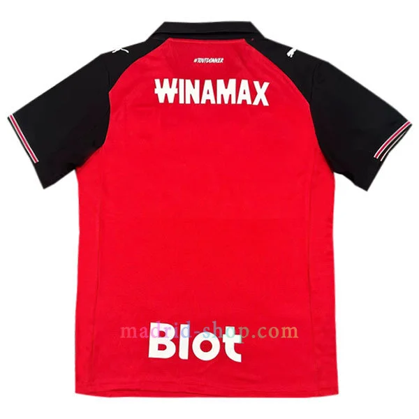 Camiseta Stade Rennais Primera Equipación 2025-26 Camiseta Stade Rennais Primera Equipación 2025-26 - Imagen 3