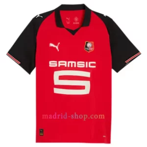 Camisetas Stade Rennais