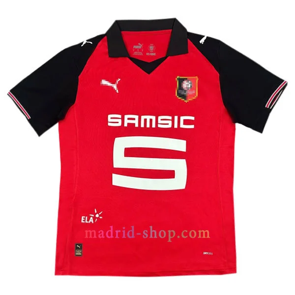 Camiseta Stade Rennais Primera Equipación 2025-26 Camiseta Stade Rennais Primera Equipación 2025-26 - Imagen 2