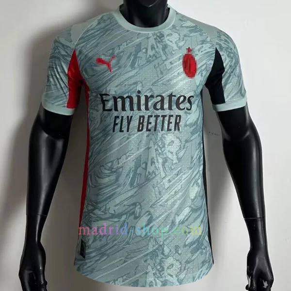 Camiseta de Portero AC Milan 2025-26 Versión Jugador Camiseta de Portero AC Milan 2025-26 Versión Jugador - Imagen 2