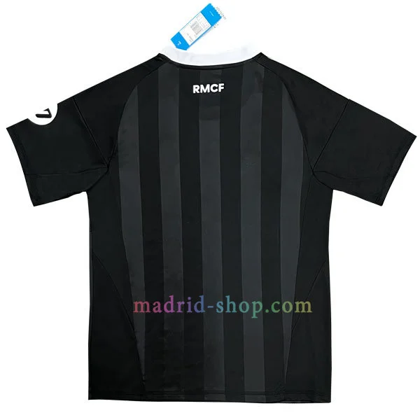 Camiseta de Portero Real Madrid 2025-26 Negro Camiseta de Portero Real Madrid 2025-26 Negro - Imagen 3