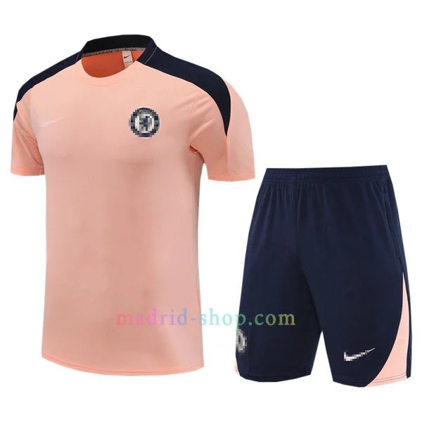 Conjunto Camiseta de Entrenamiento Chelsea 2025-26 Niño Conjunto Camiseta de Entrenamiento Chelsea 2025-26 Niño