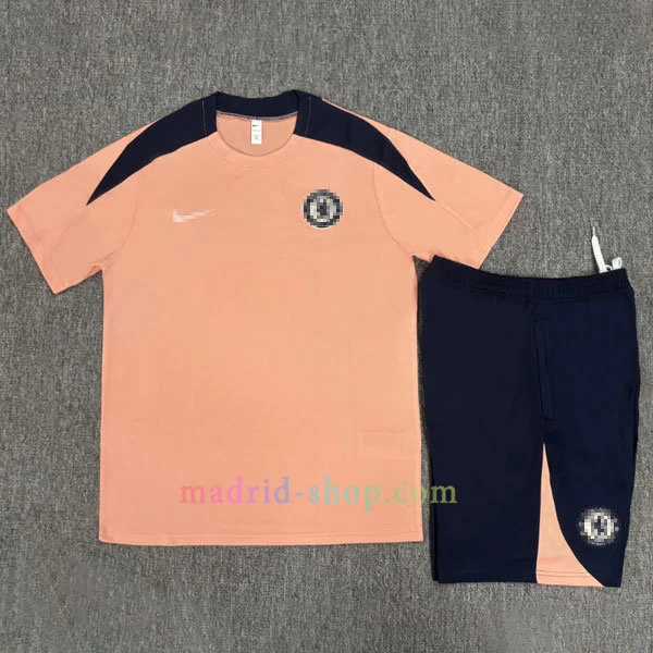 Conjunto Camiseta de Entrenamiento Chelsea 2025-26 Niño Conjunto Camiseta de Entrenamiento Chelsea 2025-26 Niño - Imagen 2
