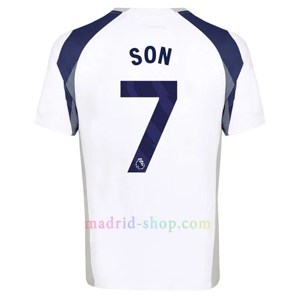 Son 7 Camiseta Tottenham Hotspur Primera Equipación 2025-26 Son 7 Camiseta Tottenham Hotspur Primera Equipación 2025-26