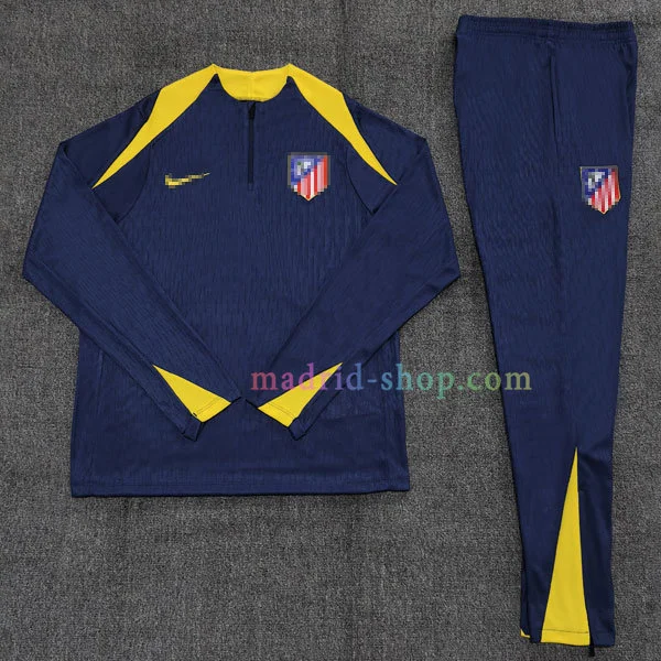 Sudadera de Entrenamiento Atletico de Madrid 2025-26 Niño Versión Jugador Sudadera de Entrenamiento Atletico de Madrid 2025-26 Niño Versión Jugador - Imagen 2