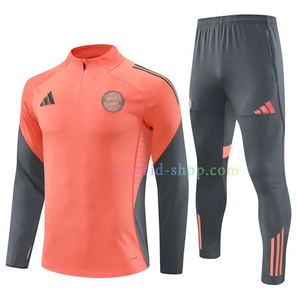 Sudadera de Entrenamiento Bayern Múnich 2025-26 Niño Sudadera de Entrenamiento Bayern Múnich 2025-26 Niño