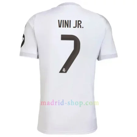 Mbappé Camiseta Real Madrid Primera Equipación 2025-26