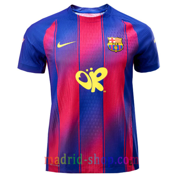 comprar la camiseta Barcelona 25-26 Olivia Rodrigo