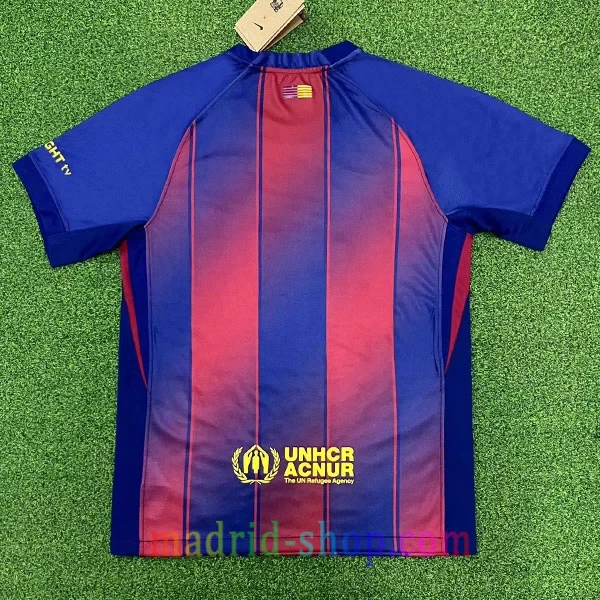 Camiseta Barcelona Primera Equipación 2025-26 comprar Camiseta Barcelona Olivia Primera Equipación