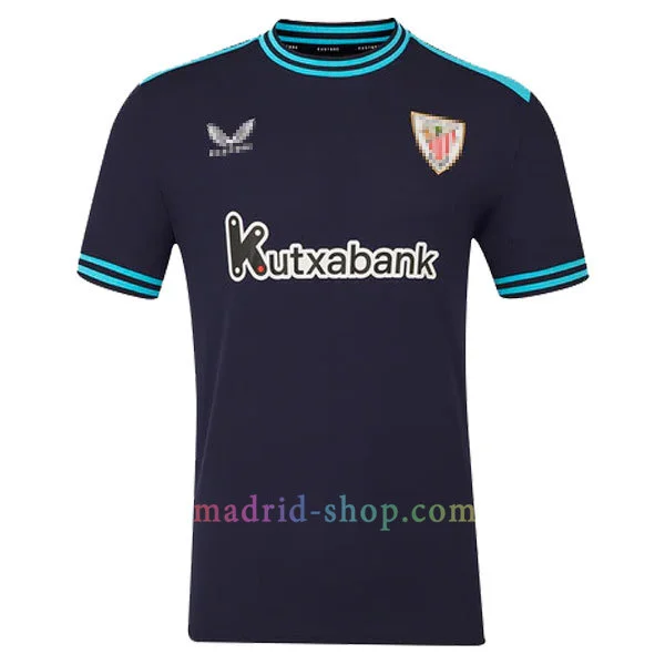 Camiseta Athletic Club Segunda Equipación 2025-26 Camiseta Athletic Club Segunda Equipación 2025-26