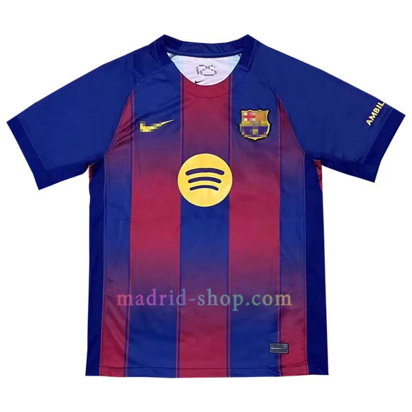 Camiseta Barcelona Primera Equipación 2025-26 Camiseta Barcelona Primera Equipación 2025-26 - Imagen 2
