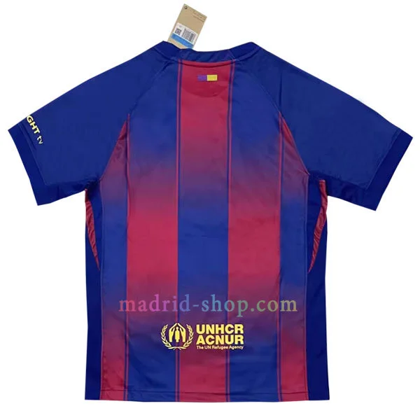 Camiseta Barcelona Primera Equipación 2025-26 Camiseta Barcelona Primera Equipación 2025-26 - Imagen 3