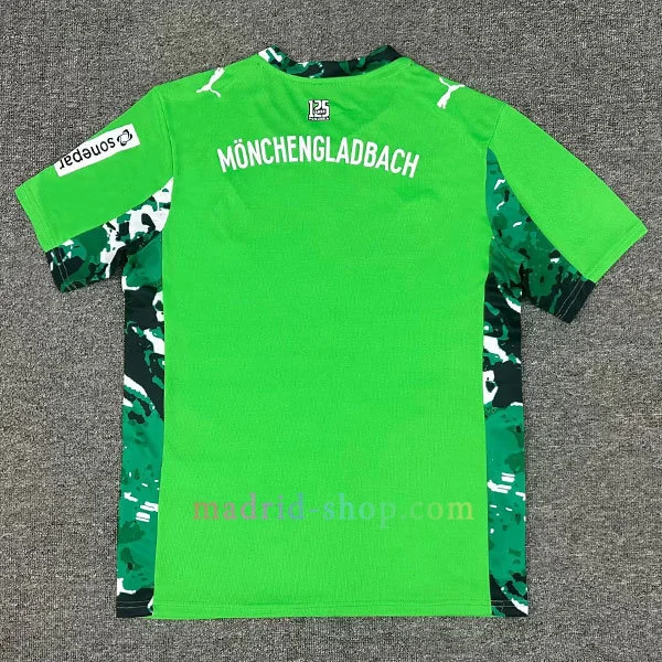 Camiseta Mönchengladbach Segunda Equipación 2025-26 Camiseta Mönchengladbach Segunda Equipación 2025-26 - Imagen 3