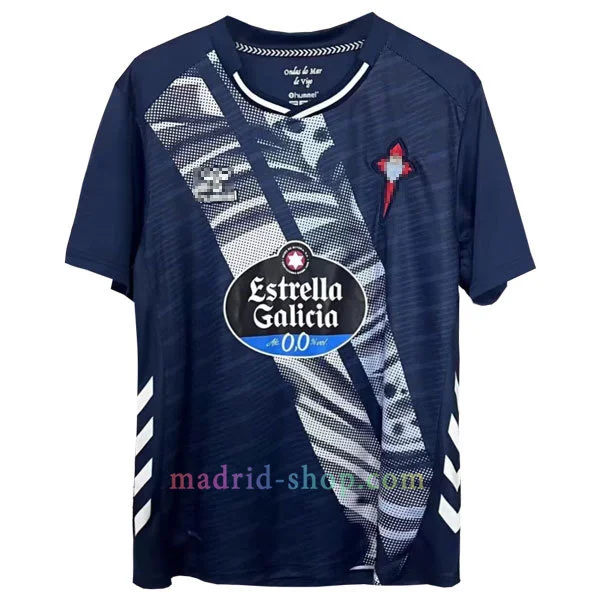 Camiseta Celta de Vigo Segunda Equipación 2025-26 Camiseta Celta de Vigo Segunda Equipación 2025-26