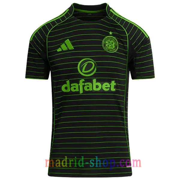Camiseta Celtic Segunda Equipación 2025-26 Camiseta Celtic Segunda Equipación 2025-26