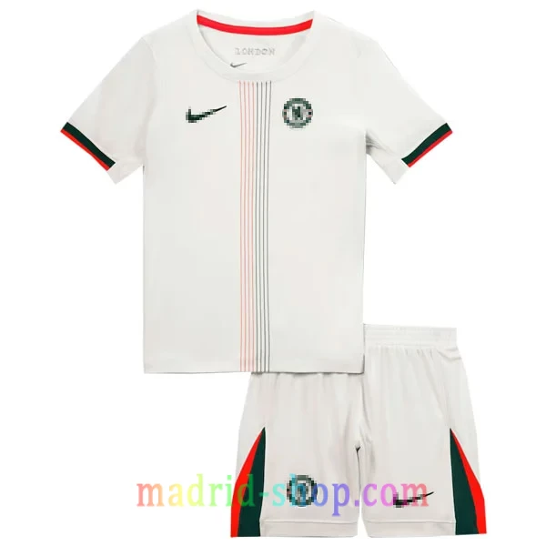 Camiseta Chelsea Segunda Equipación 2025-26 Niño Camiseta Chelsea Segunda Equipación 2025-26 Niño