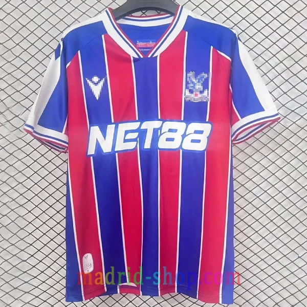 Camiseta Crystal Palace Primera Equipación 2025-26 Camiseta Crystal Palace Primera Equipación 2025-26 - Imagen 2