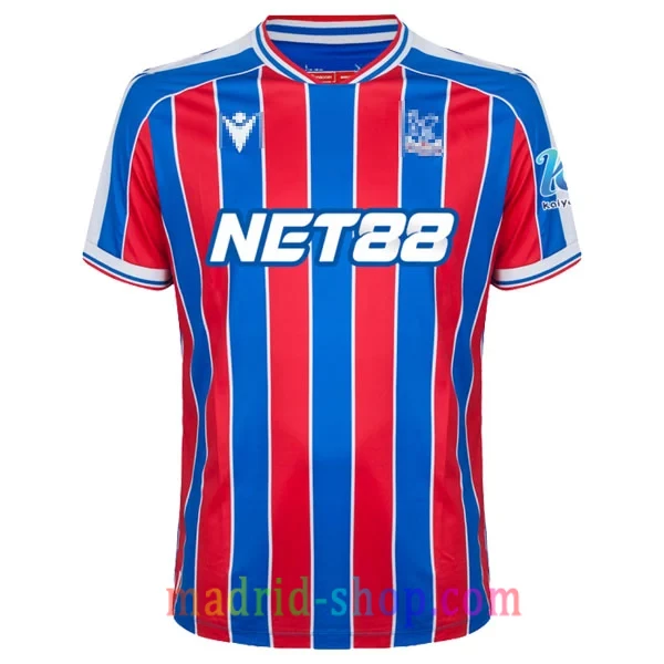 Camiseta Crystal Palace Primera Equipación 2025-26 Camiseta Crystal Palace Primera Equipación 2025-26