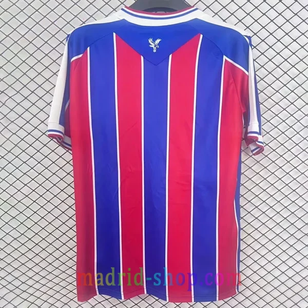 Camiseta Crystal Palace Primera Equipación 2025-26 Camiseta Crystal Palace Primera Equipación 2025-26 - Imagen 3