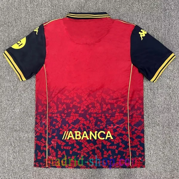 Camiseta Deportivo de La Coruña Segunda Equipación 2025-26 Camiseta Deportivo de La Coruña Segunda Equipación 2025-26 - Imagen 3