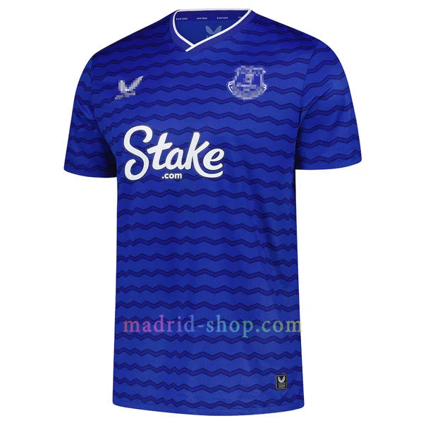 Camiseta Everton Primera Equipación 2025-26 Camiseta Everton Primera Equipación 2025-26