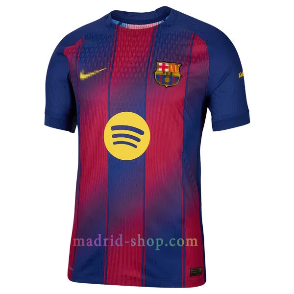 Camiseta Barcelona Primera Equipación 2025-26 Camiseta Barcelona Primera Equipación 2025-26