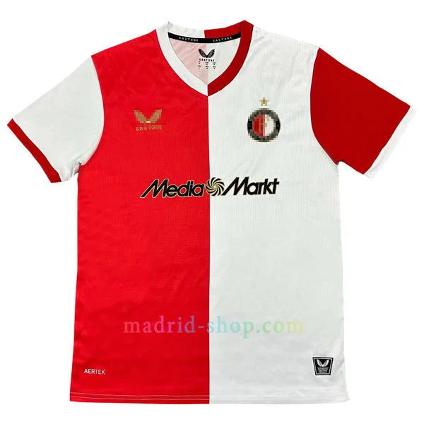 Camiseta Feyenoord Primera Equipación 2025-26 Camiseta Feyenoord Primera Equipación 2025-26 - Imagen 2