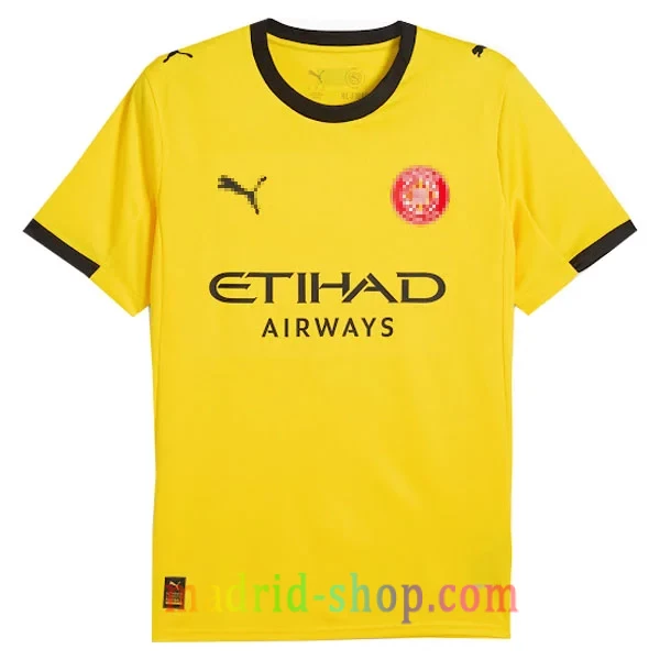 Camiseta Girona Segunda Equipación 2025-26 Camiseta Girona Segunda Equipación 2025-26