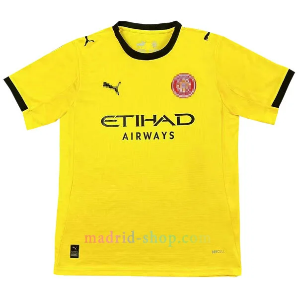 Camiseta Girona Segunda Equipación 2025-26 Camiseta Girona Segunda Equipación 2025-26 - Imagen 2