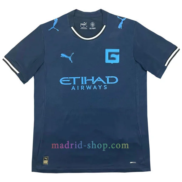 Camiseta Girona Tercera Equipación 2025-26 Camiseta Girona Tercera Equipación 2025-26 - Imagen 2