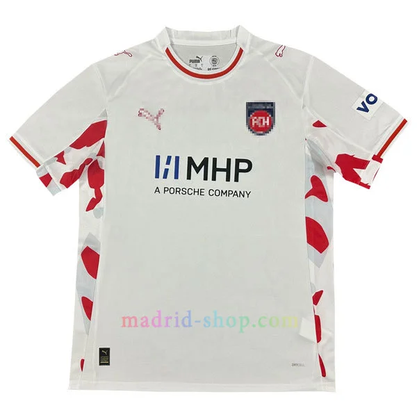 Camiseta Heidenheim Tercera Equipación 2025-26 Camiseta Heidenheim Tercera Equipación 2025-26 - Imagen 2