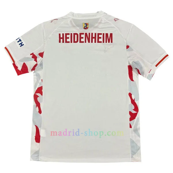Camiseta Heidenheim Tercera Equipación 2025-26 Camiseta Heidenheim Tercera Equipación 2025-26 - Imagen 3