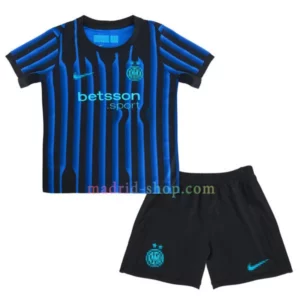 Camisetas Inter de Milán Niño