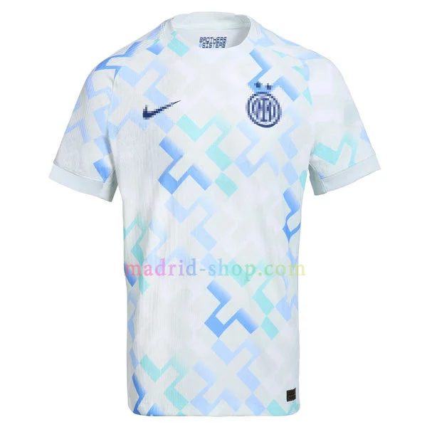 Camiseta Inter de Milán Segunda Equipación 2025-26 Versión Jugador Camiseta Inter de Milán Segunda Equipación 2025-26 Versión Jugador