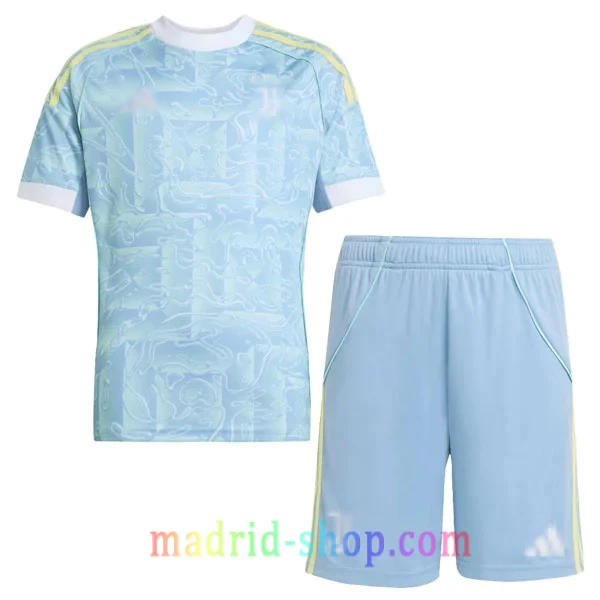 Camiseta Juventus Segunda Equipación 2025-26 Niño Camiseta Juventus Segunda Equipación 2025-26 Niño