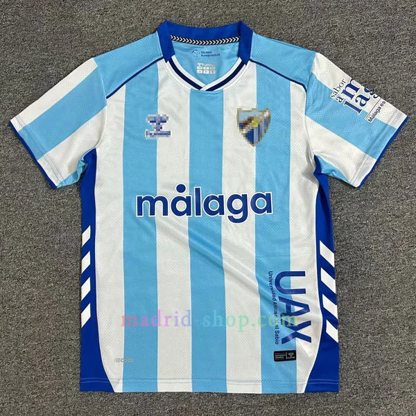 Camiseta Málaga CF Primera Equipación 2025-26 Camiseta Málaga CF Primera Equipación 2025-26 - Imagen 2