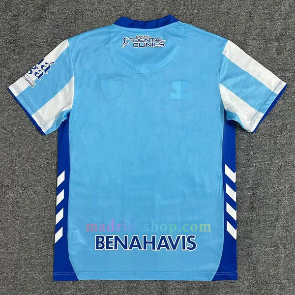 Camiseta Málaga CF Primera Equipación 2025-26 Camiseta Málaga CF Primera Equipación 2025-26 - Imagen 3