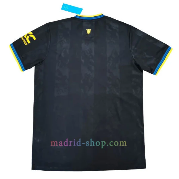 Camiseta Manchester United Tercera Equipación 2025-26 Camiseta Manchester United Tercera Equipación 2025-26 - Imagen 3