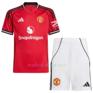 Camisetas Manchester United Niño