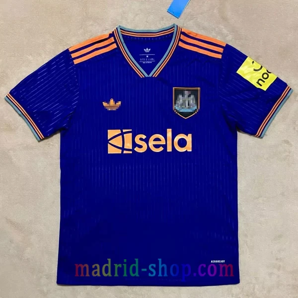 Camiseta Newcastle United Tercera Equipación 2025-26 Camiseta Newcastle United Tercera Equipación 2025-26 - Imagen 2