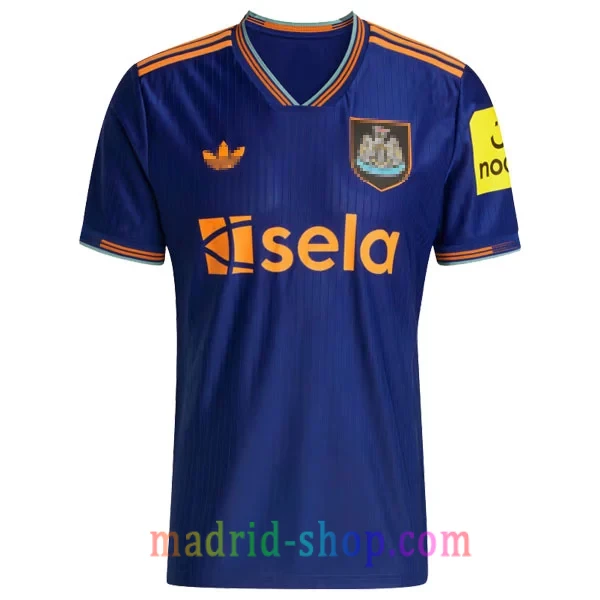 Camiseta Newcastle United Tercera Equipación 2025-26 Camiseta Newcastle United Tercera Equipación 2025-26